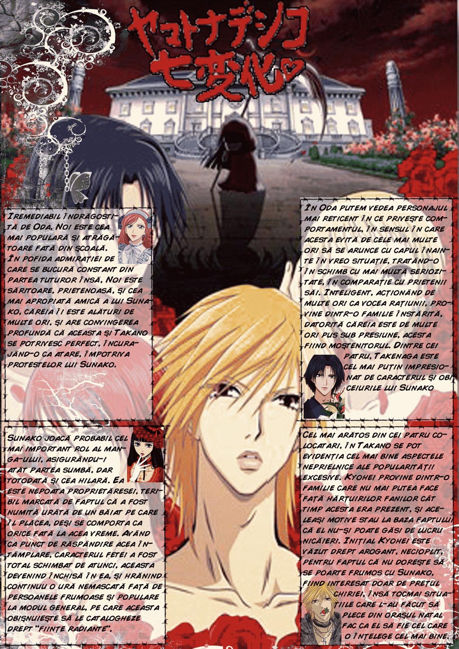 Revista Mangazup - Numărul 1 - pagina 97