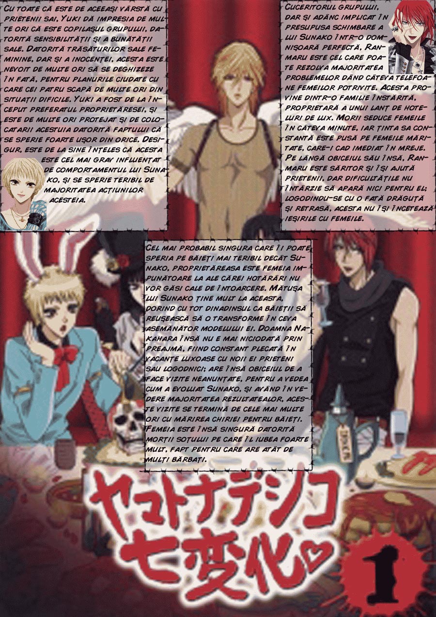 Revista Mangazup - Numărul 1 - pagina 98