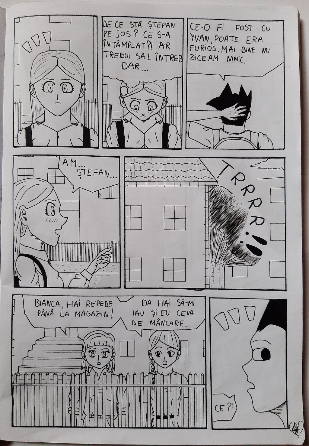 ROCKMAN - Începutul - pagina 4