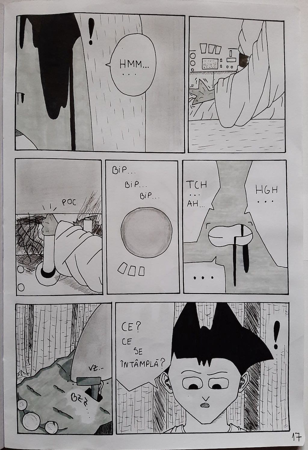 ROCKMAN - Începutul - pagina 17