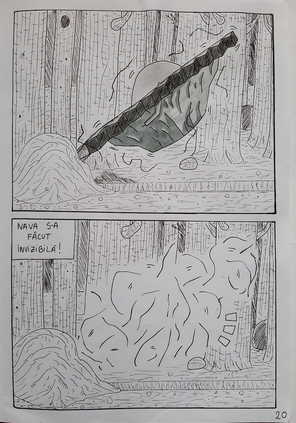 ROCKMAN - Începutul - pagina 20