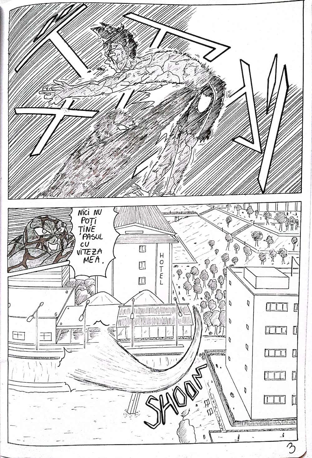 ROCKMAN - Un mic avantaj pentru Rockman - pagina 3