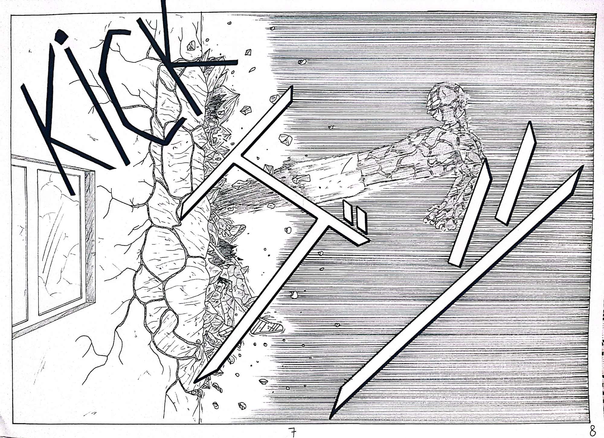 ROCKMAN - Un mic avantaj pentru Rockman - pagina 9