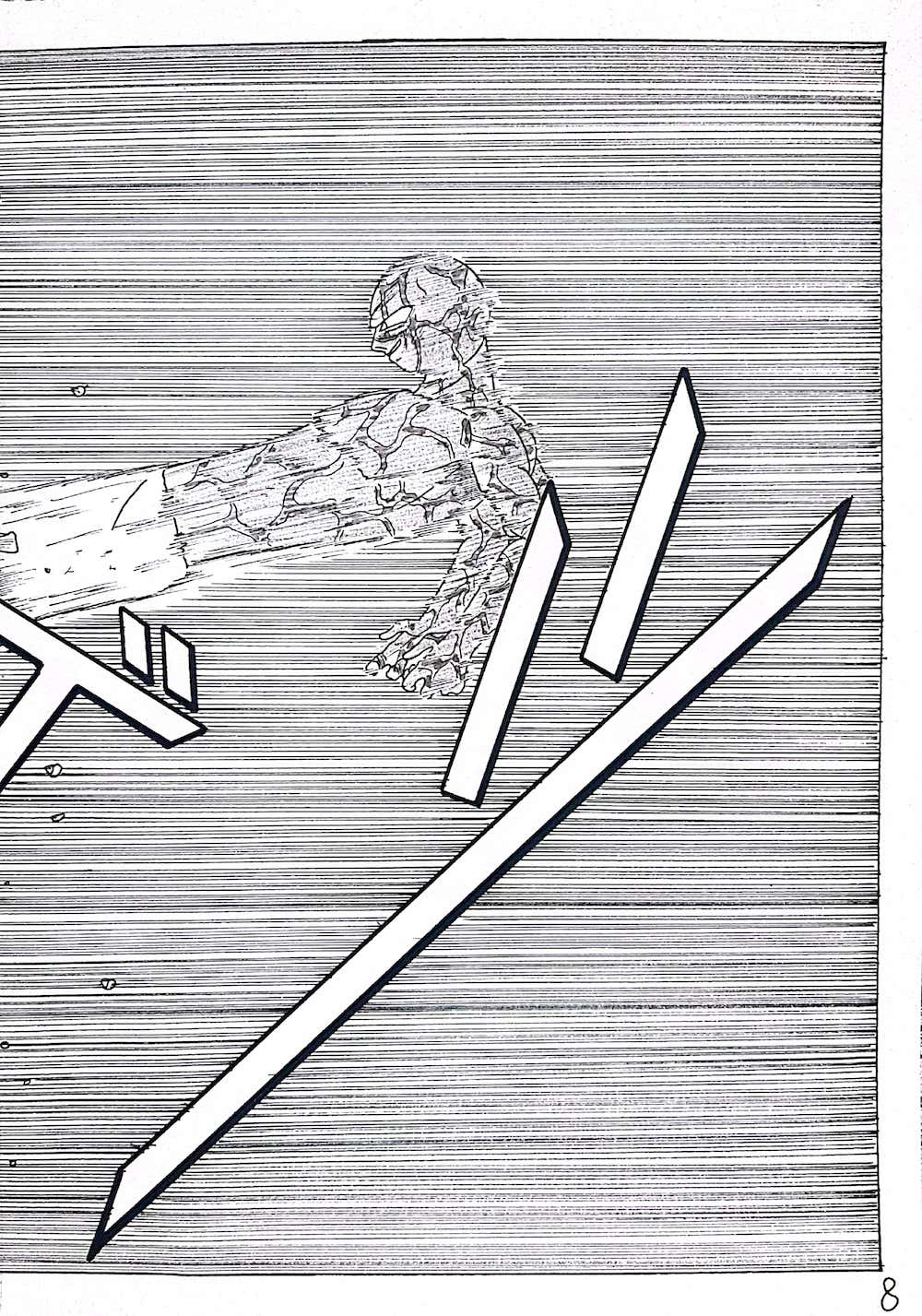 ROCKMAN - Un mic avantaj pentru Rockman - pagina 8