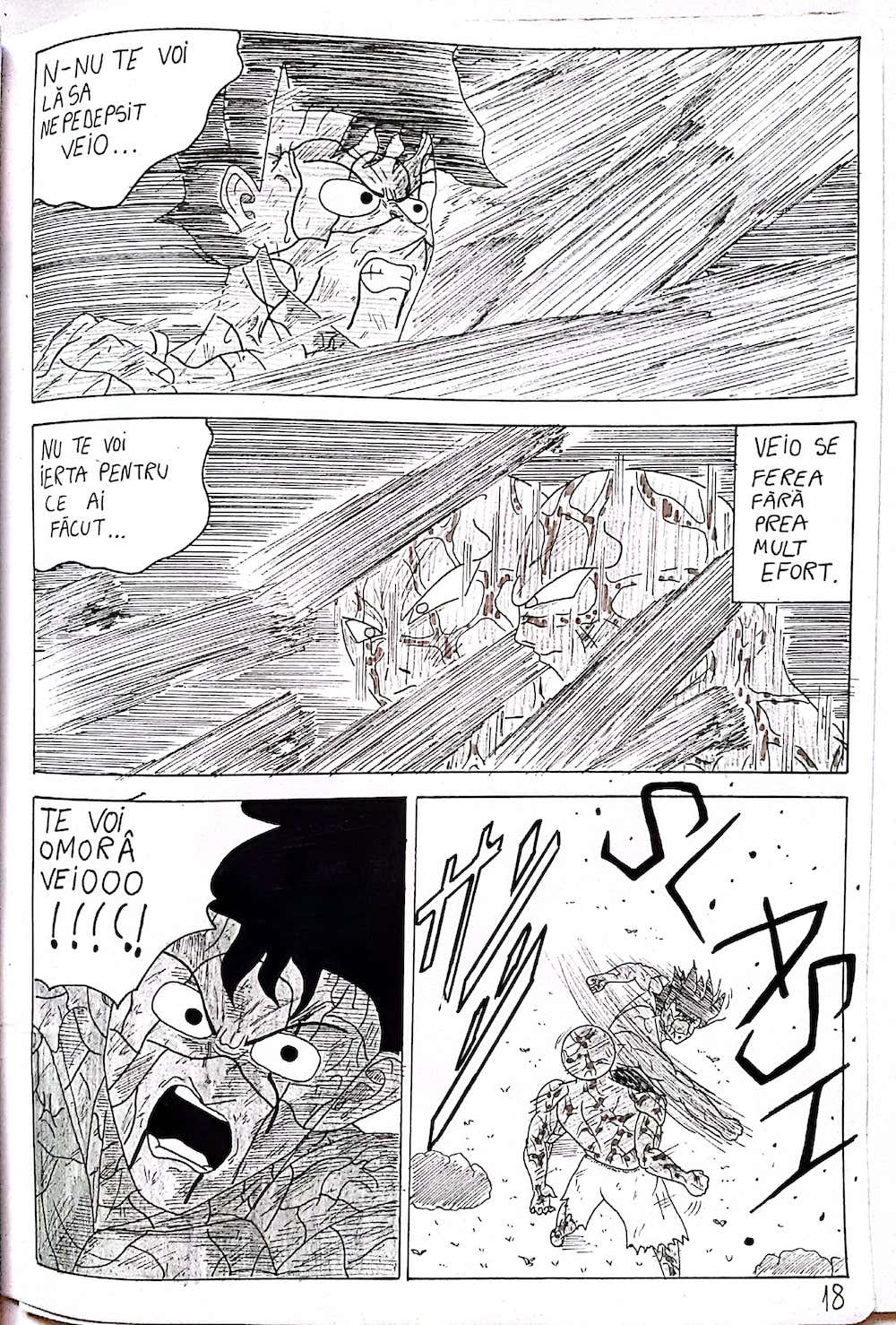 ROCKMAN - Un mic avantaj pentru Rockman - pagina 19