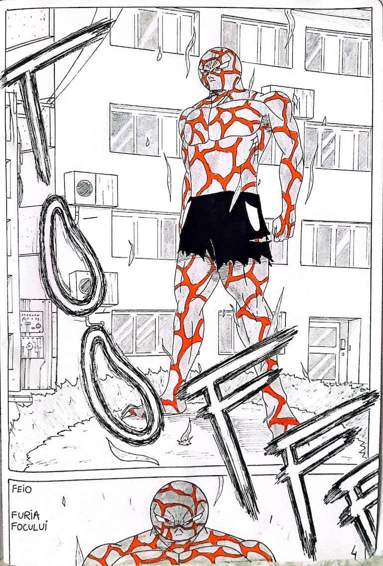 ROCKMAN - Adevăratele puteri se reîntâlnesc - pagina 4