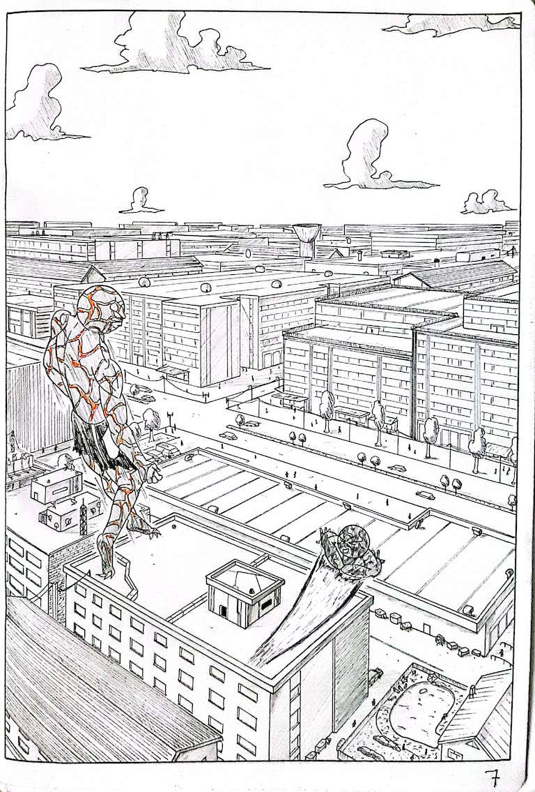 ROCKMAN - Adevăratele puteri se reîntâlnesc - pagina 7