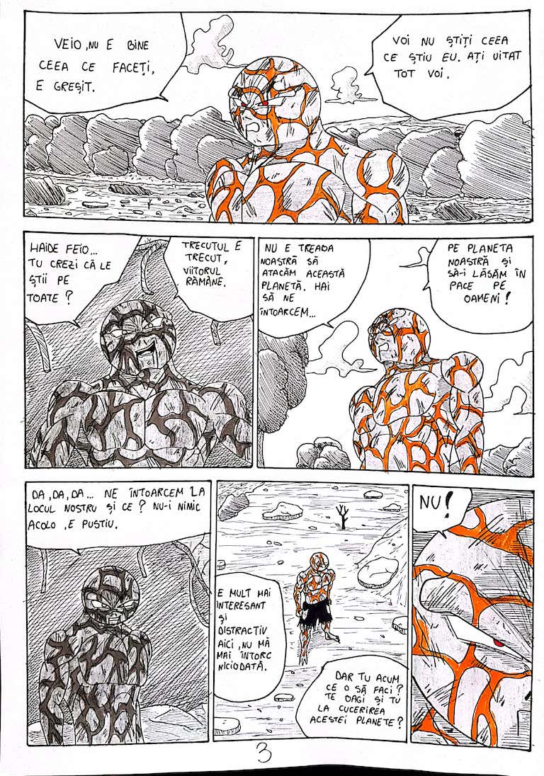 ROCKMAN - Ciocnire - pagina 3