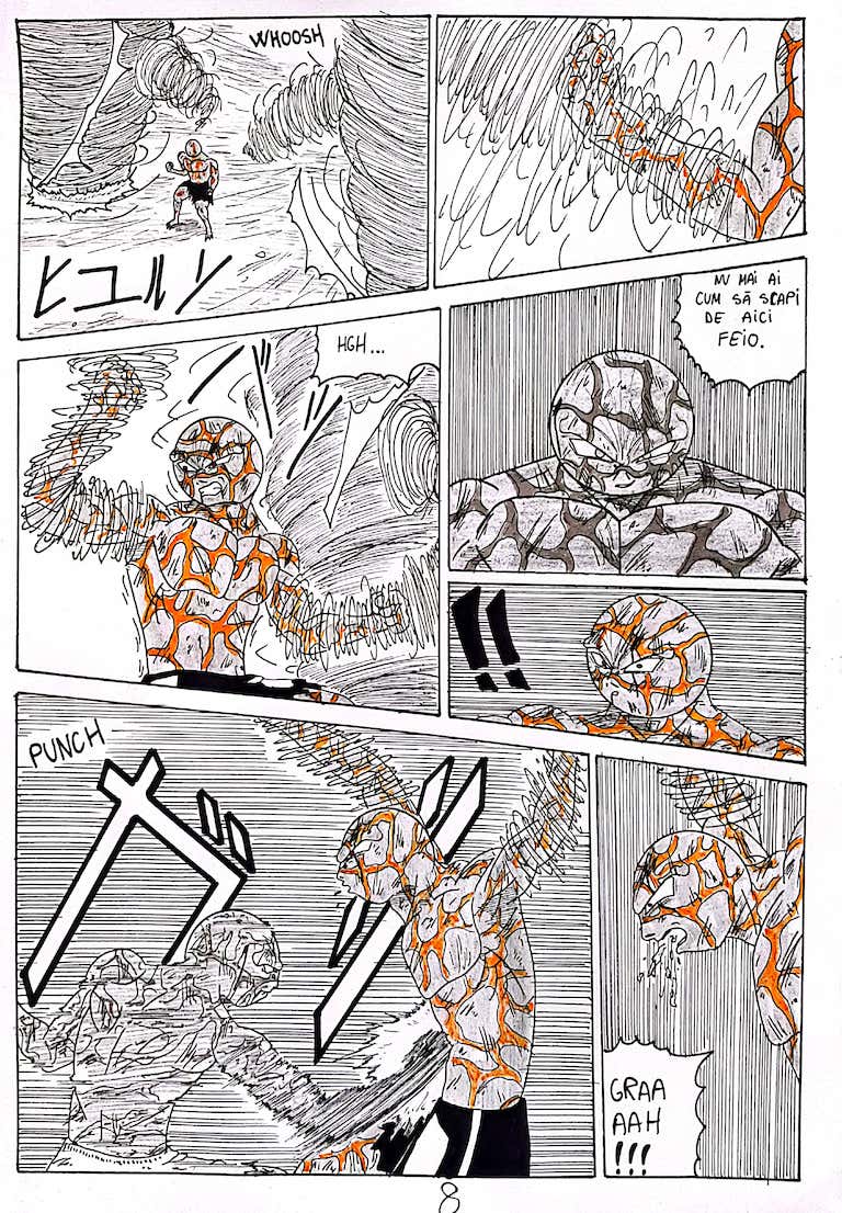 ROCKMAN - Ciocnire - pagina 8