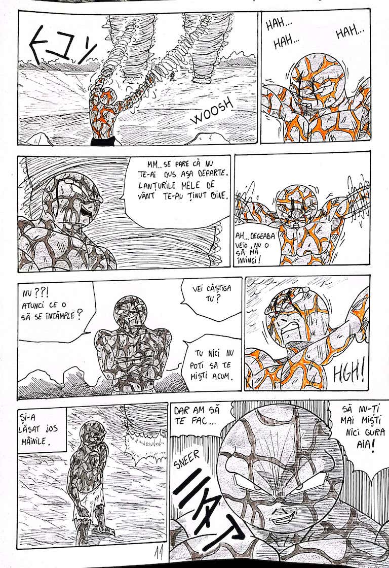 ROCKMAN - Ciocnire - pagina 11