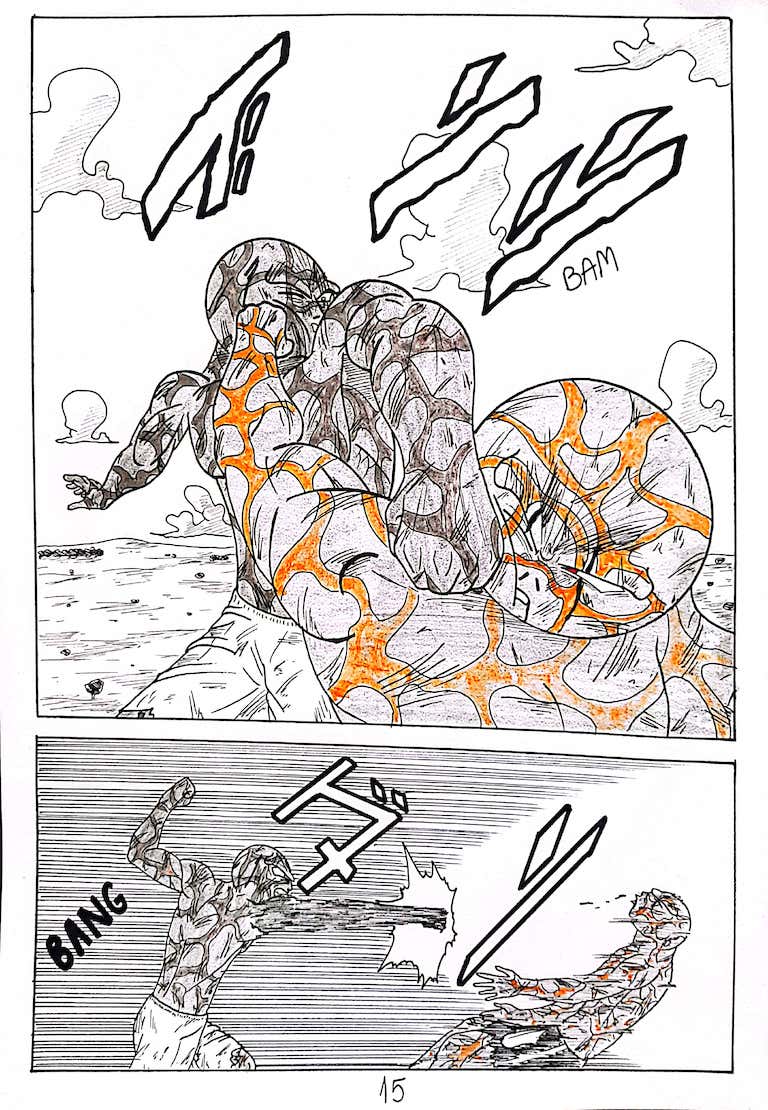 ROCKMAN - Ciocnire - pagina 15