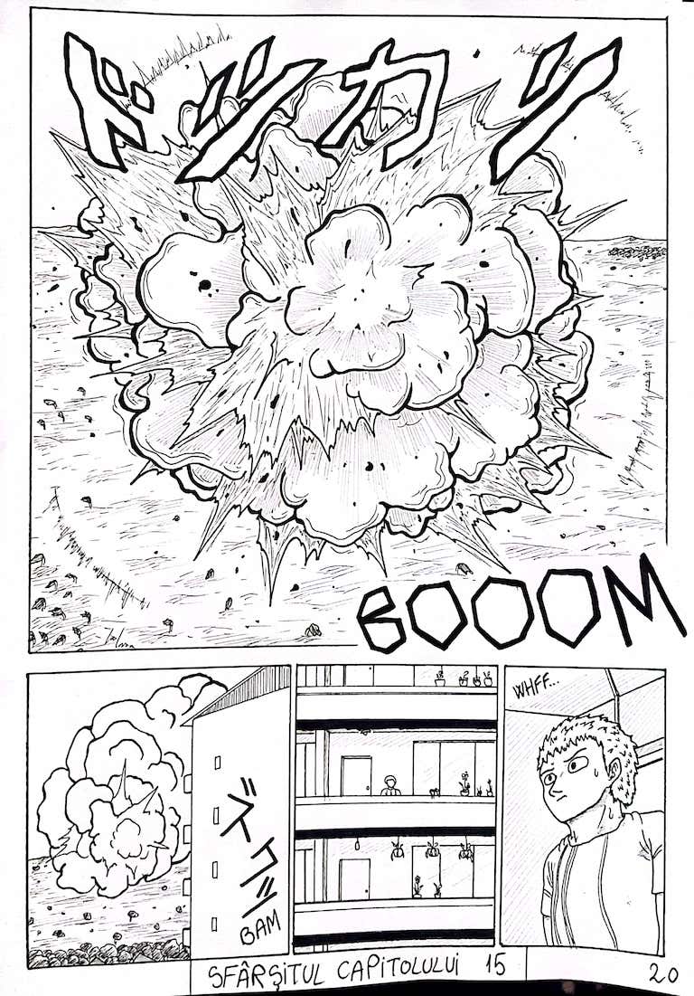 ROCKMAN - Ciocnire - pagina 21