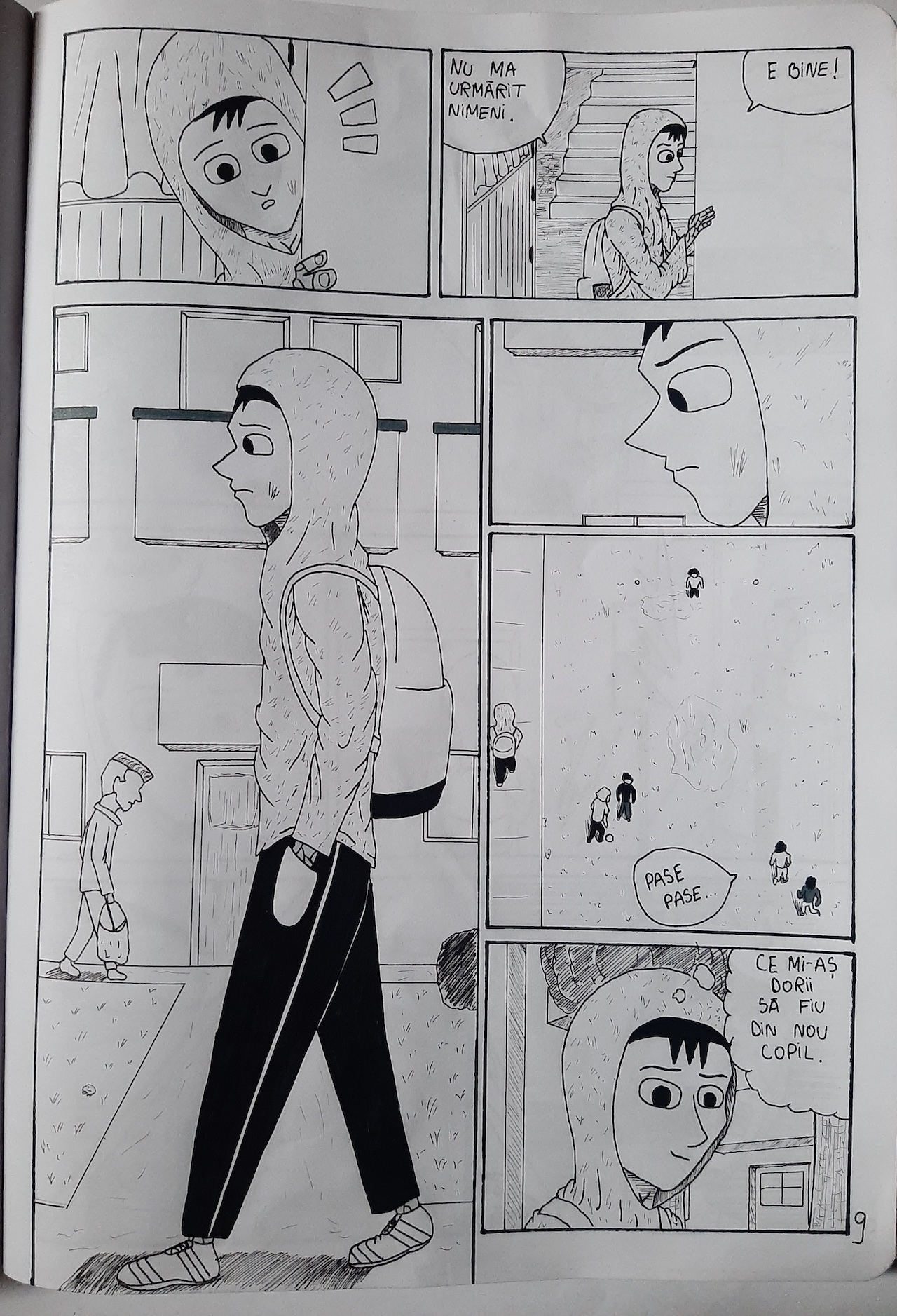 ROCKMAN - Apariția puterii - pagina 9