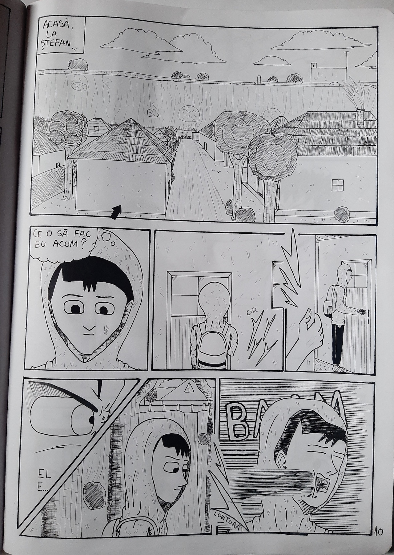 ROCKMAN - Apariția puterii - pagina 10