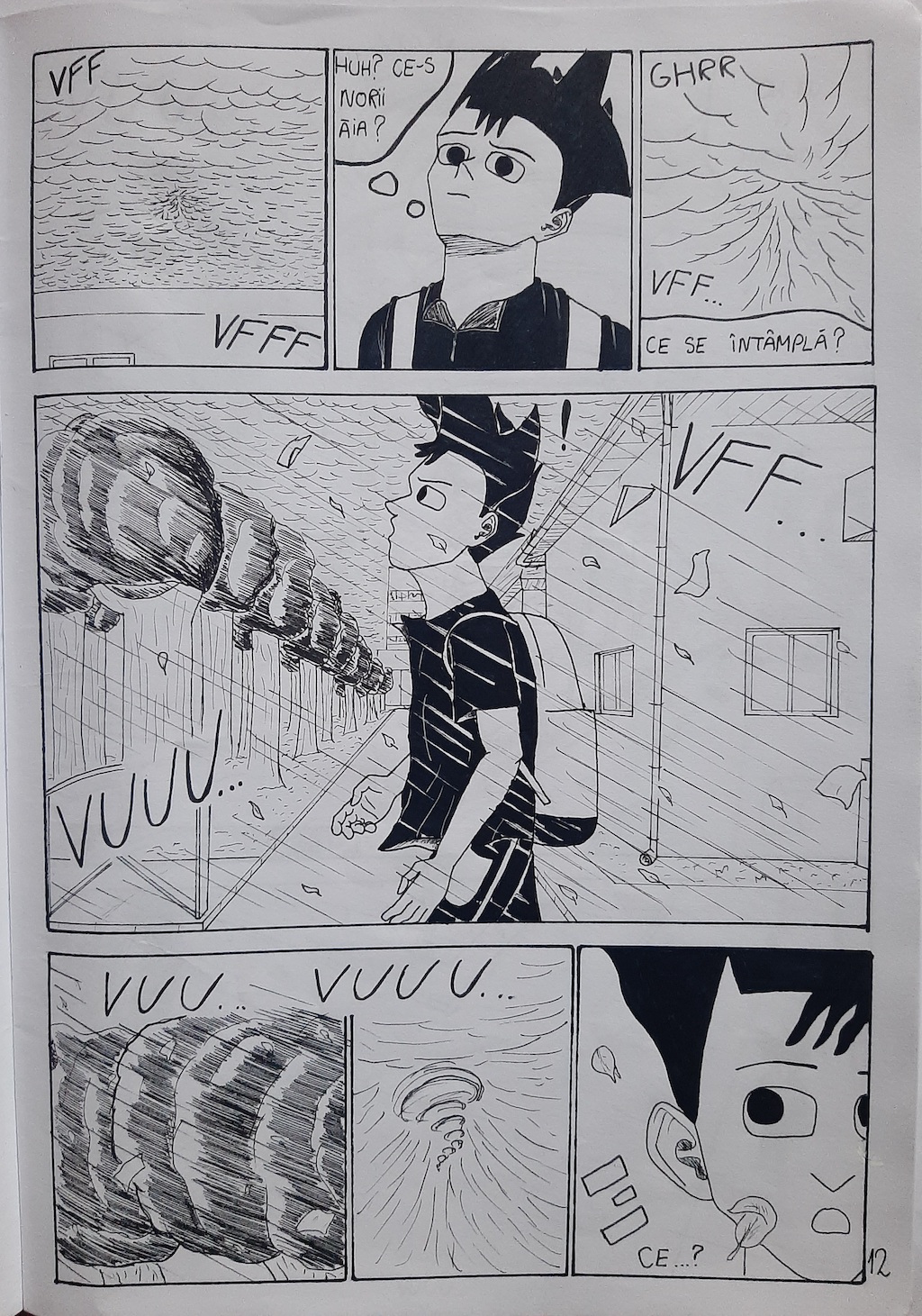 ROCKMAN - Dușmanul a venit - pagina 12