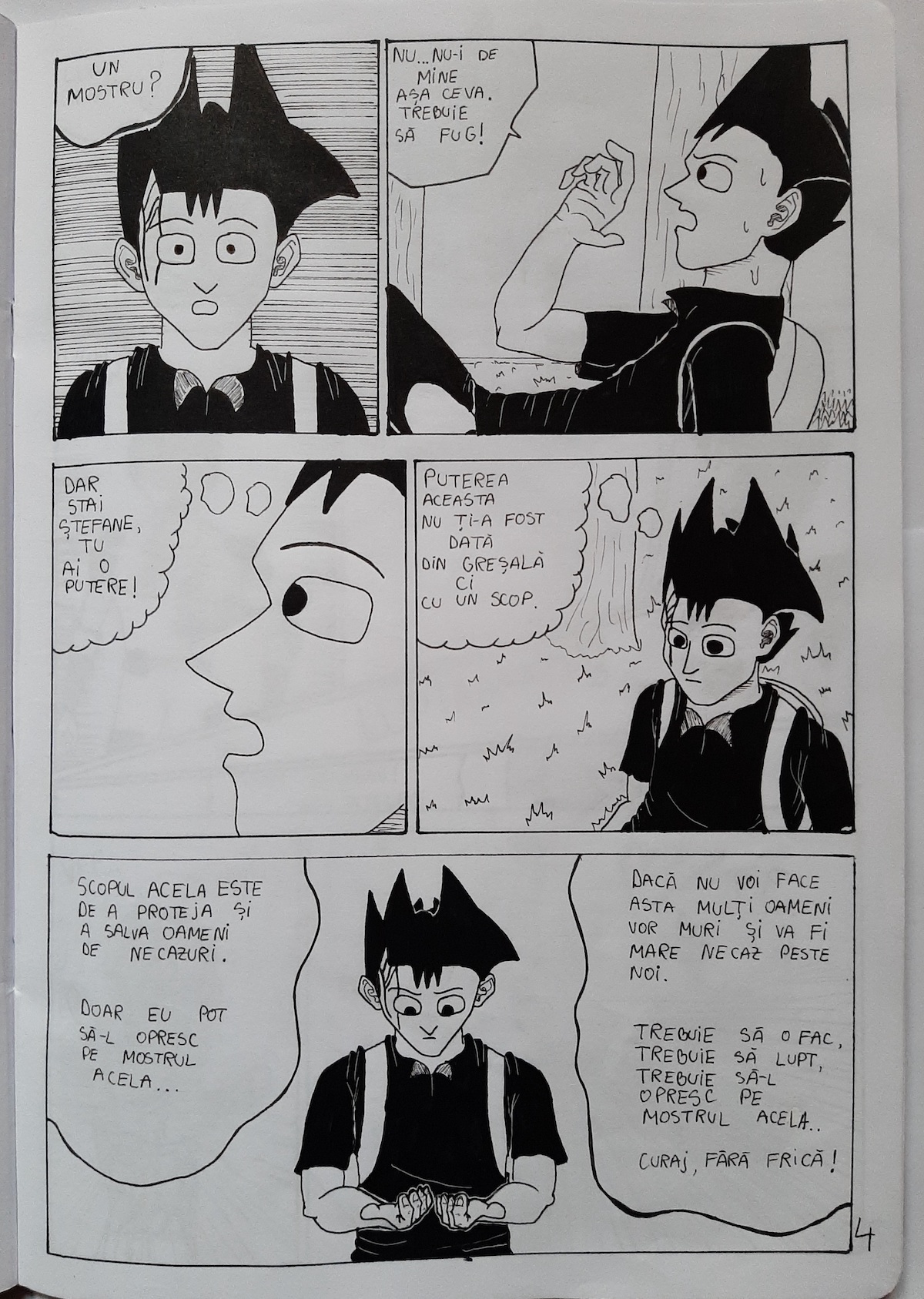 ROCKMAN - Furia vântului - pagina 4