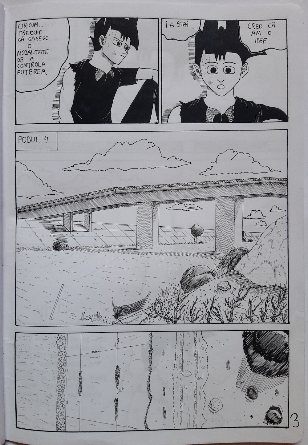 ROCKMAN - Stăpânirea puterii - pagina 3