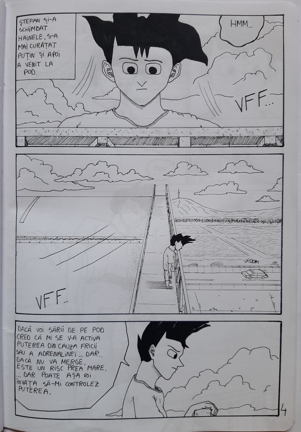 ROCKMAN - Stăpânirea puterii - pagina 4