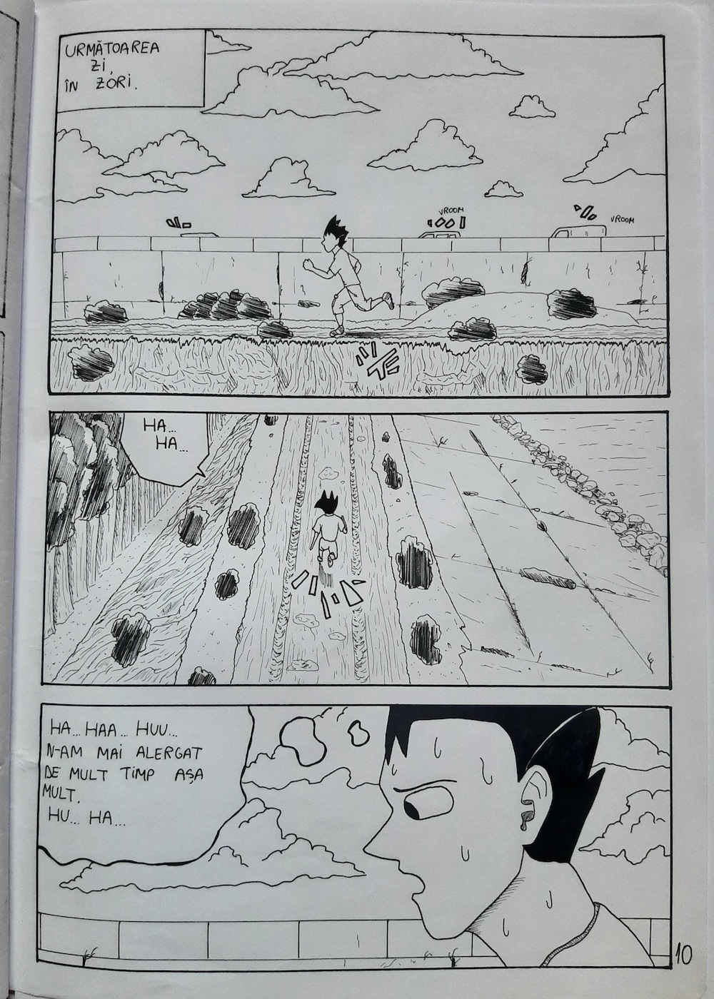 ROCKMAN - Stăpânirea puterii - pagina 10