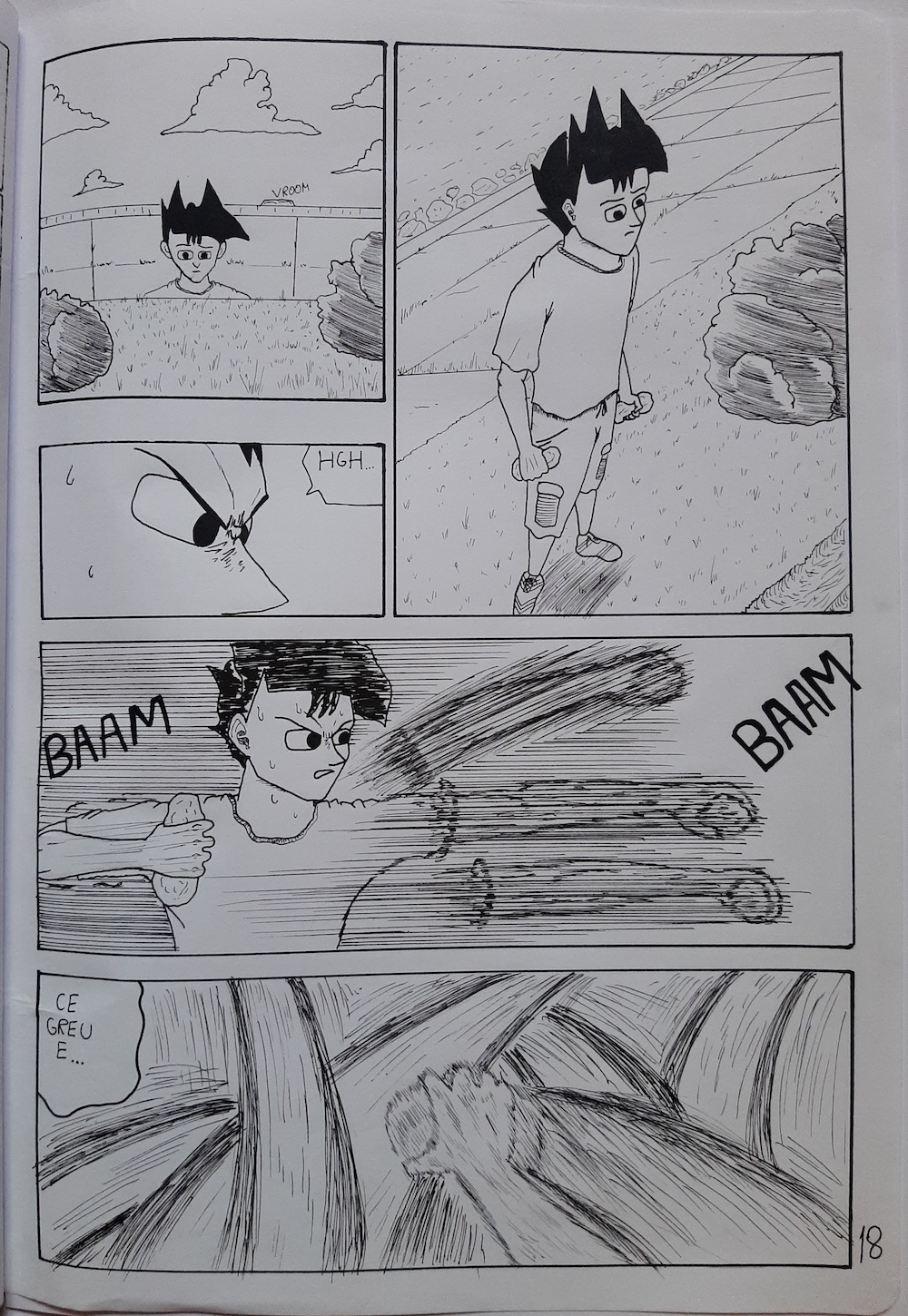 ROCKMAN - Stăpânirea puterii - pagina 18