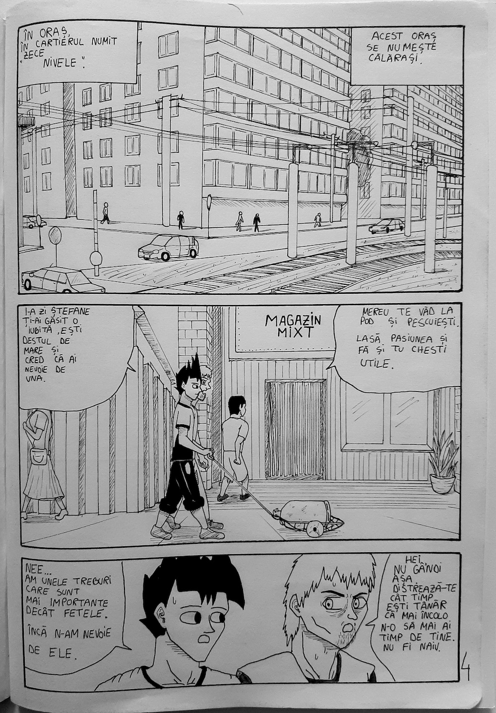 ROCKMAN - Furia vântului se întoarce - pagina 4