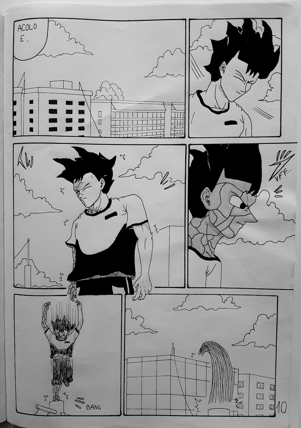 ROCKMAN - Furia vântului se întoarce - pagina 10