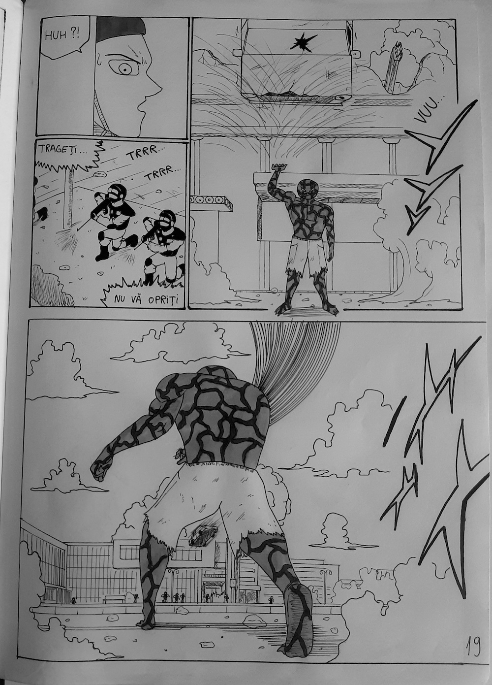 ROCKMAN - Furia vântului se întoarce - pagina 19