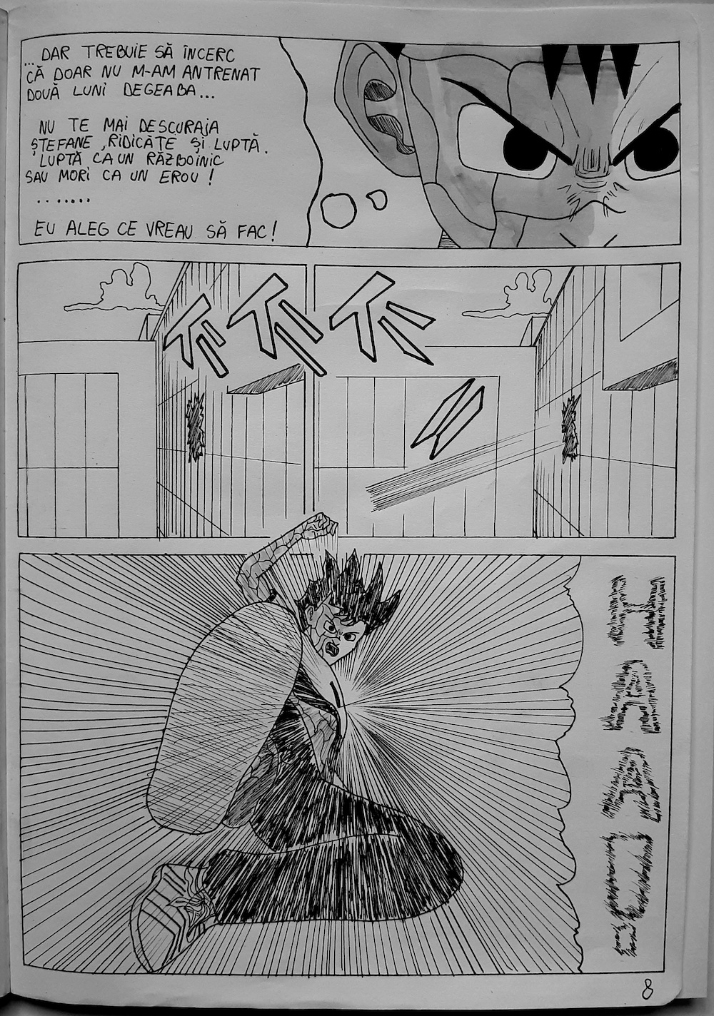 ROCKMAN - Veio vs Rockman - pagina 8