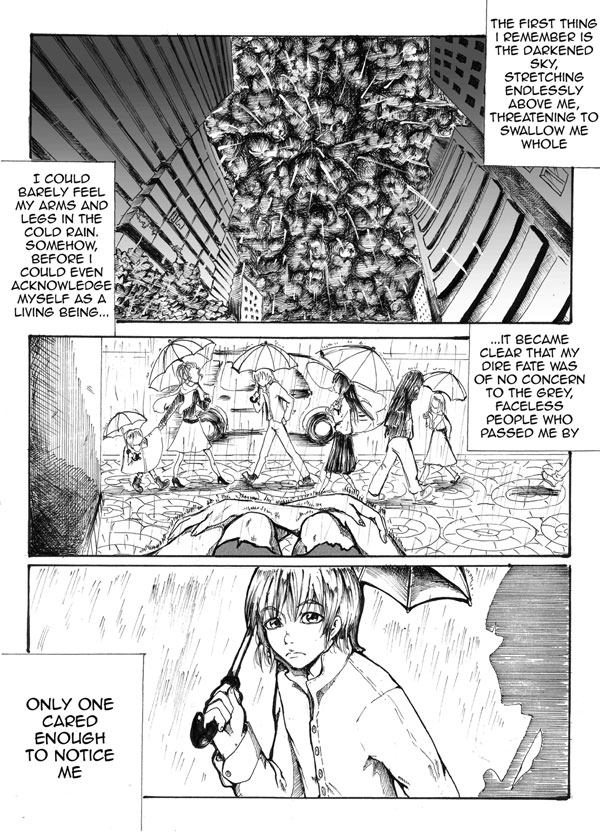 Tsubame - Capitolul 1 - pagina 3