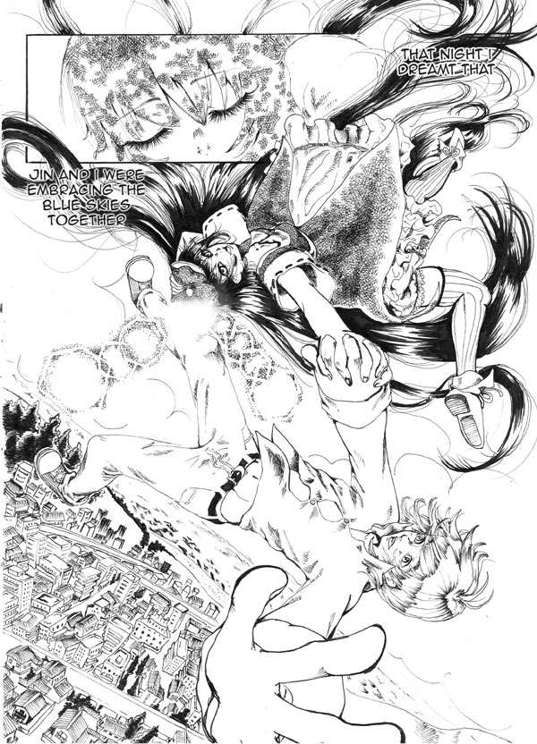 Tsubame - Capitolul 1 - pagina 7