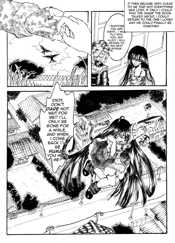 Tsubame - Capitolul 1 - pagina 13