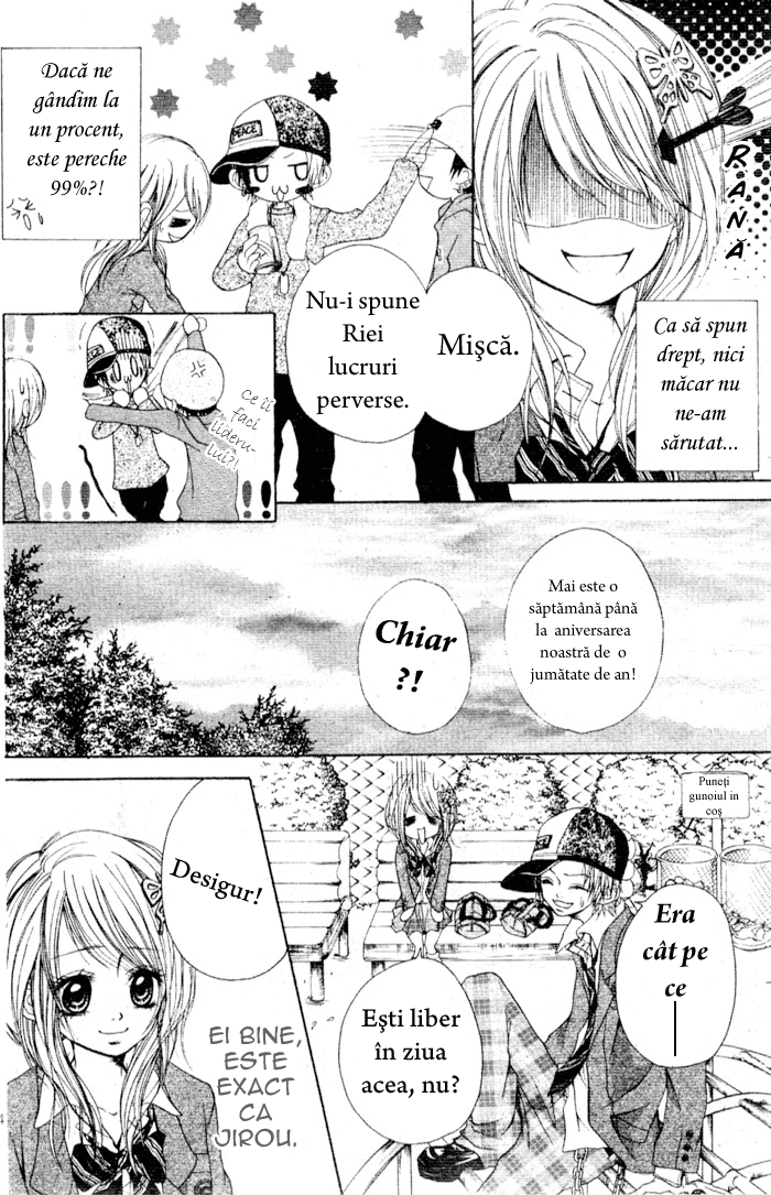 99% Love - Oneshot - pagina 4