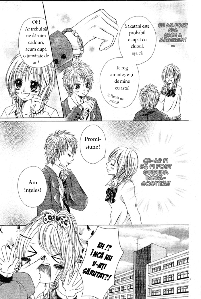 99% Love - Oneshot - pagina 7