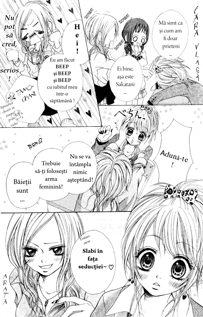 99% Love - Oneshot - pagina 8