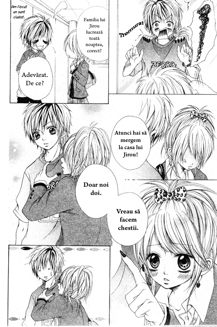 99% Love - Oneshot - pagina 10