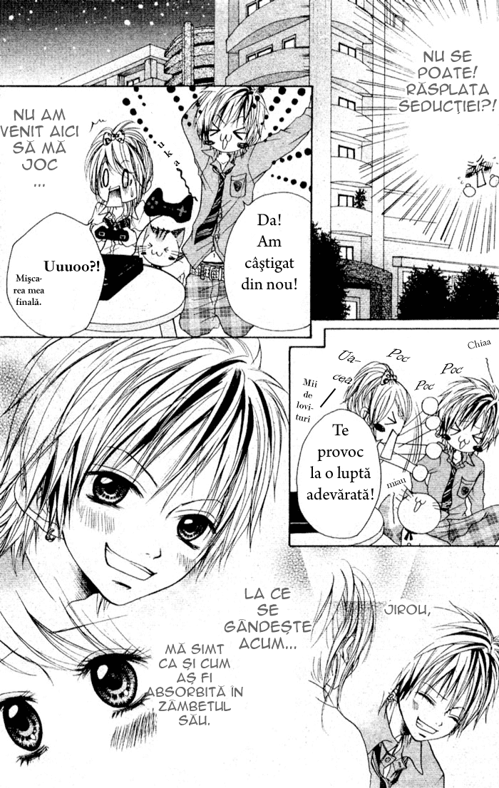 99% Love - Oneshot - pagina 12