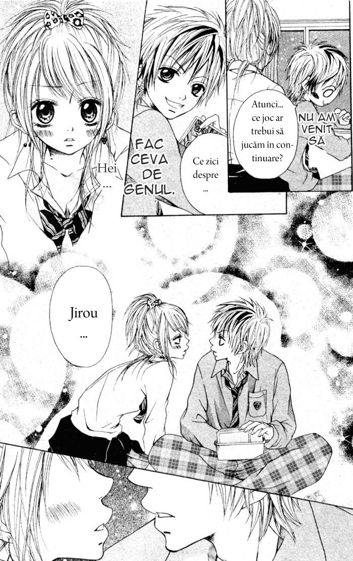 99% Love - Oneshot - pagina 13