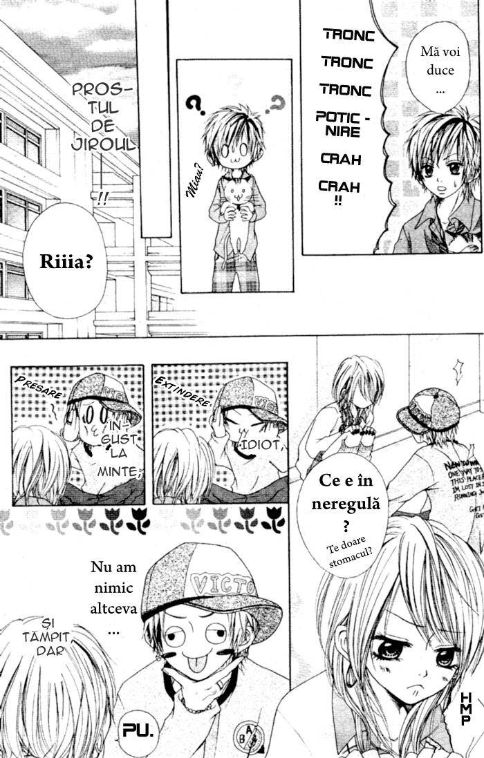 99% Love - Oneshot - pagina 15