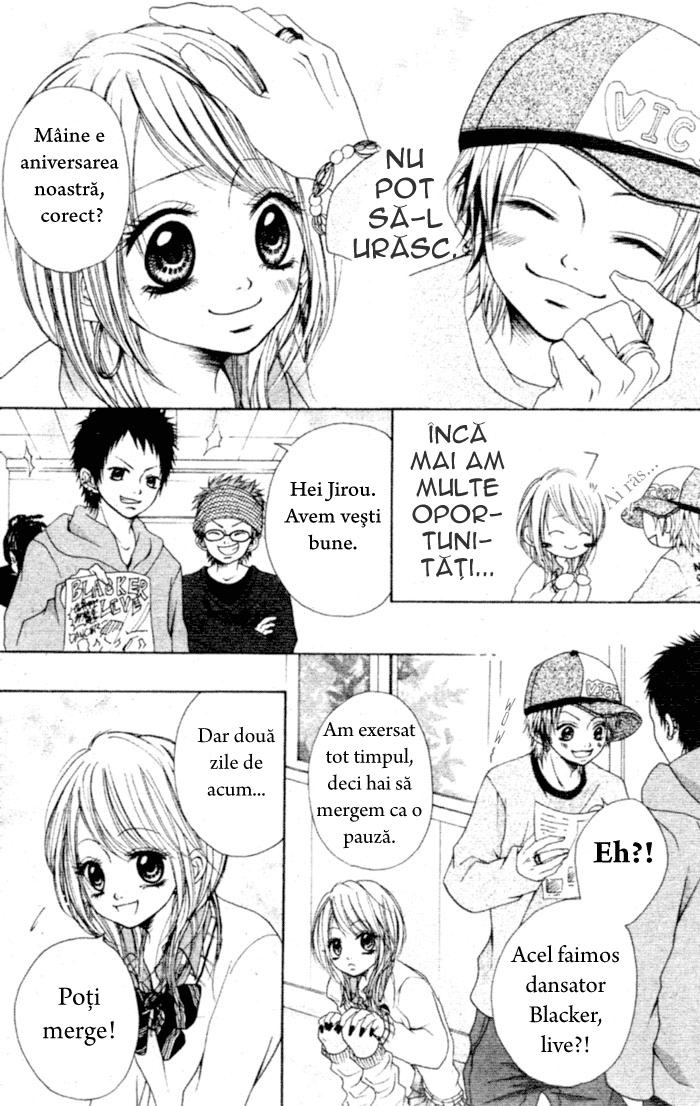 99% Love - Oneshot - pagina 16