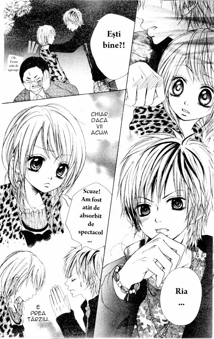 99% Love - Oneshot - pagina 20