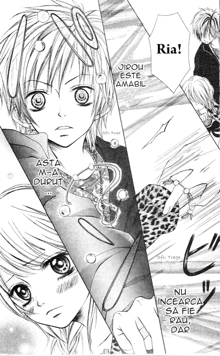 99% Love - Oneshot - pagina 22