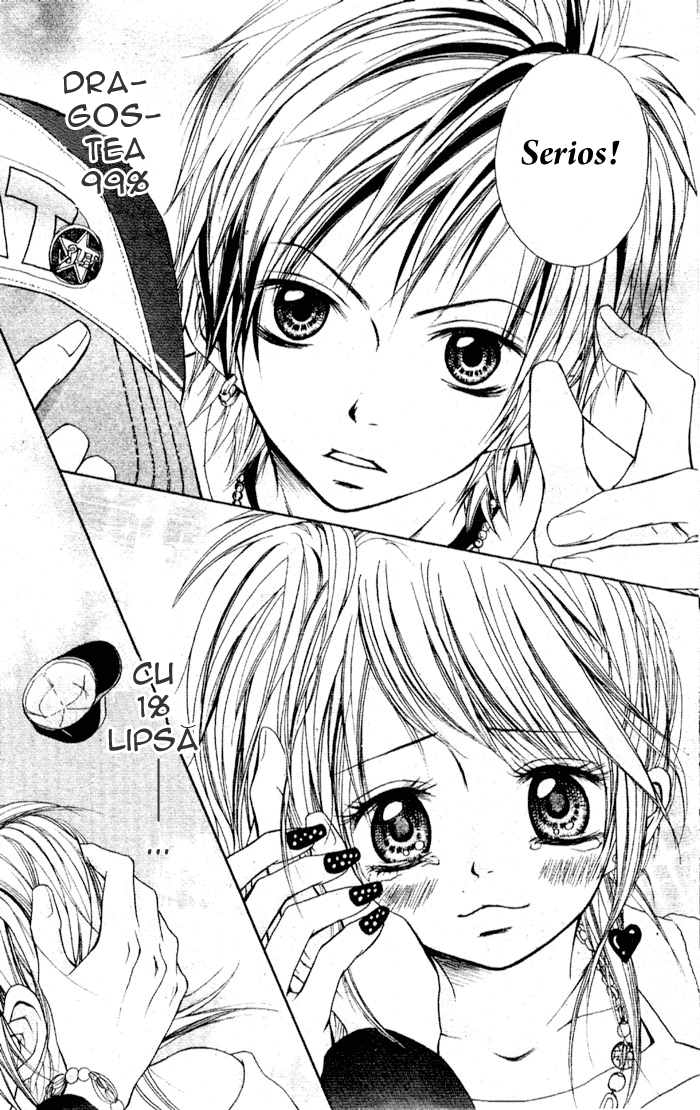 99% Love - Oneshot - pagina 30