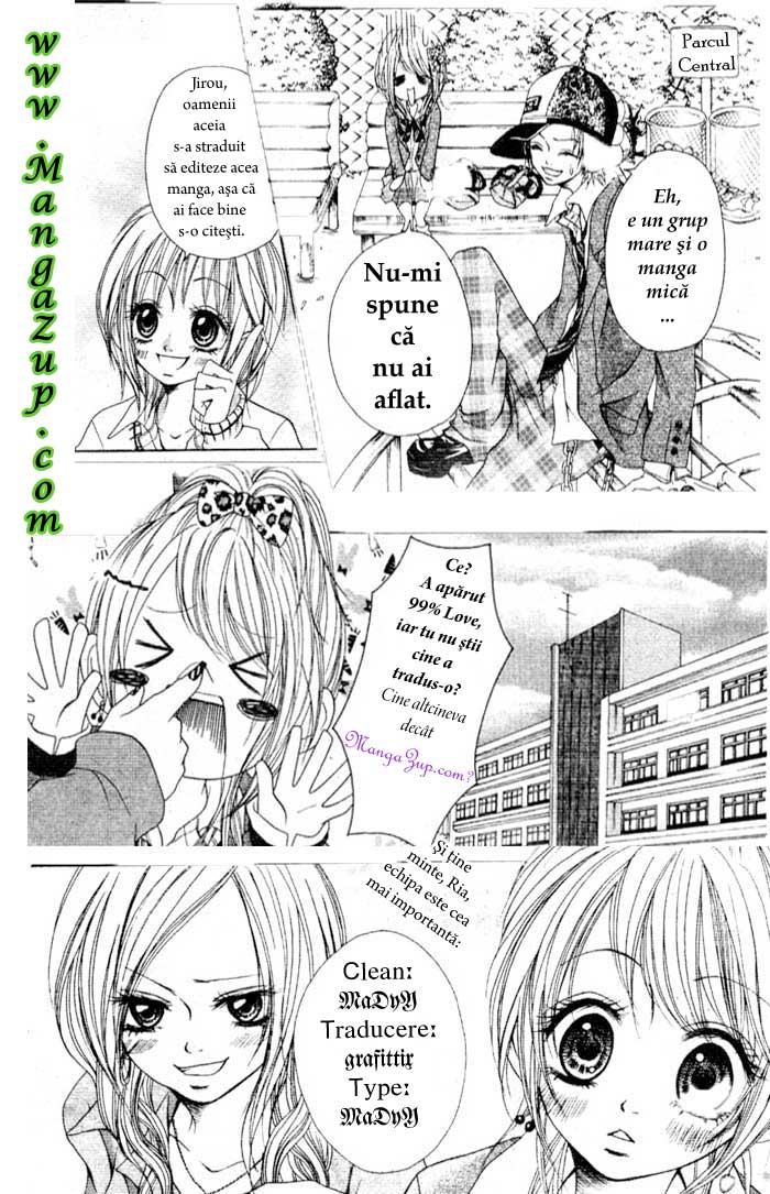 99% Love - Oneshot - pagina 33