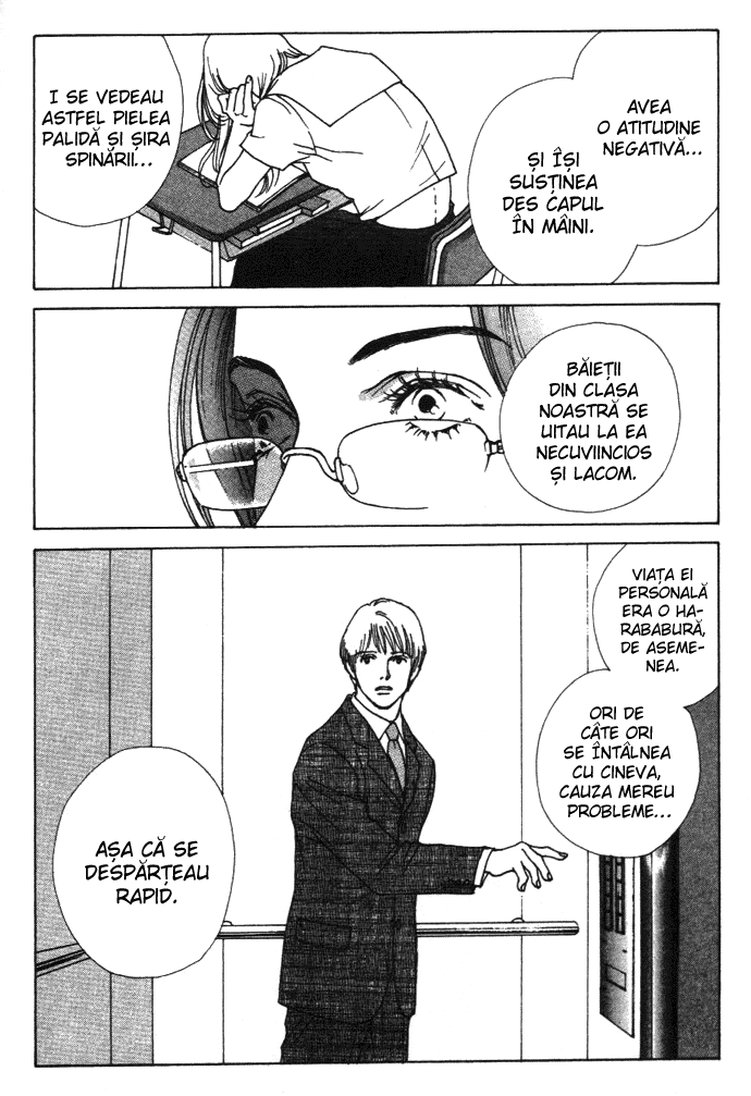 A Strange Gene / O Genă Ciudată - Oneshot - pagina 16