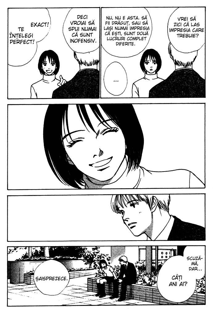 A Strange Gene / O Genă Ciudată - Oneshot - pagina 20