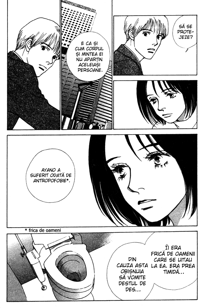 A Strange Gene / O Genă Ciudată - Oneshot - pagina 22