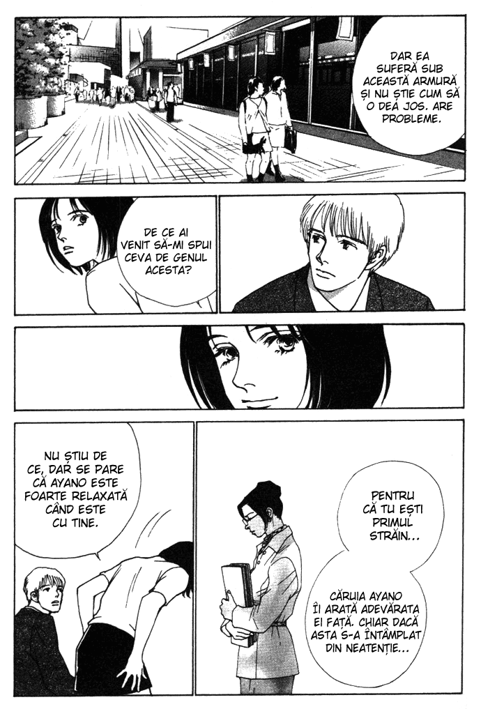 A Strange Gene / O Genă Ciudată - Oneshot - pagina 25