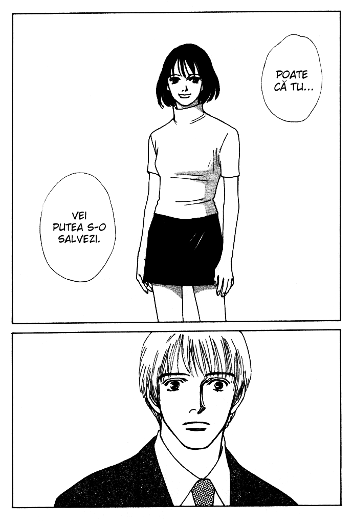 A Strange Gene / O Genă Ciudată - Oneshot - pagina 26