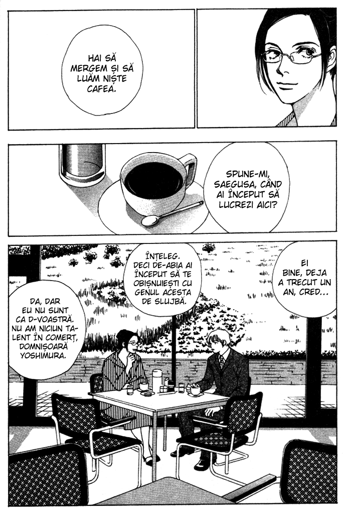 A Strange Gene / O Genă Ciudată - Oneshot - pagina 30