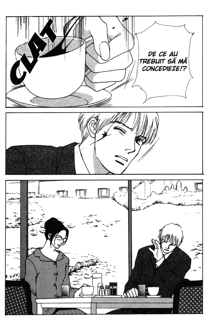 A Strange Gene / O Genă Ciudată - Oneshot - pagina 34